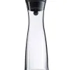Bình Nước Thủy Tinh WMF Water Decanter 1 Lít Black 0617706040