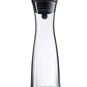 Bình Nước Thủy Tinh WMF Water Decanter 1 Lít Black 0617706040