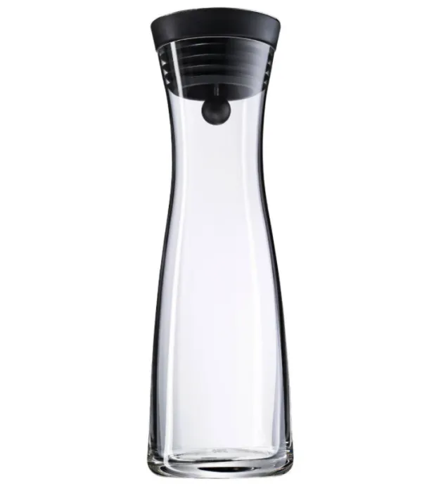 Bình Nước Thủy Tinh WMF Water Decanter 1 Lít Black 0617706040