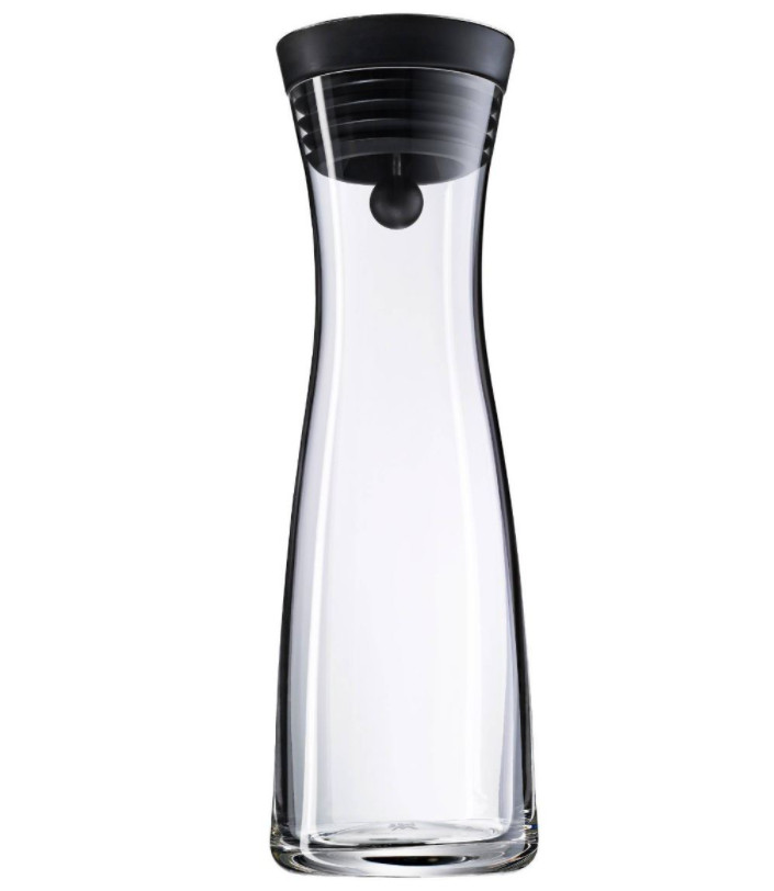 Bình Nước Thủy Tinh WMF Water Decanter 1 Lít Black 0617706040