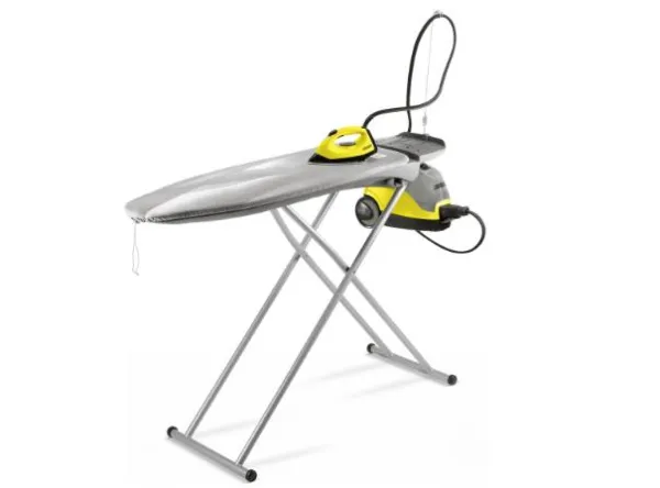 Bàn Là Hơi Nước Karcher SI 4 IRON KIT
