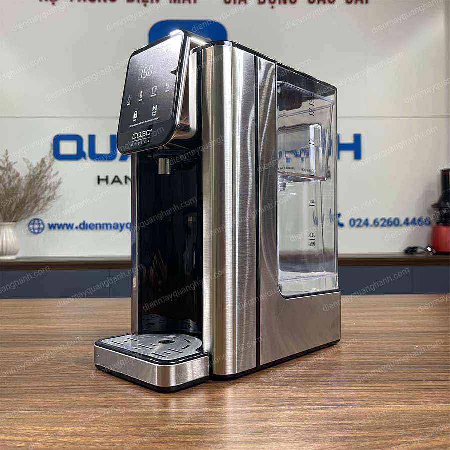 Ảnh thực tế Bình thủy Caso HW660 2.7L
