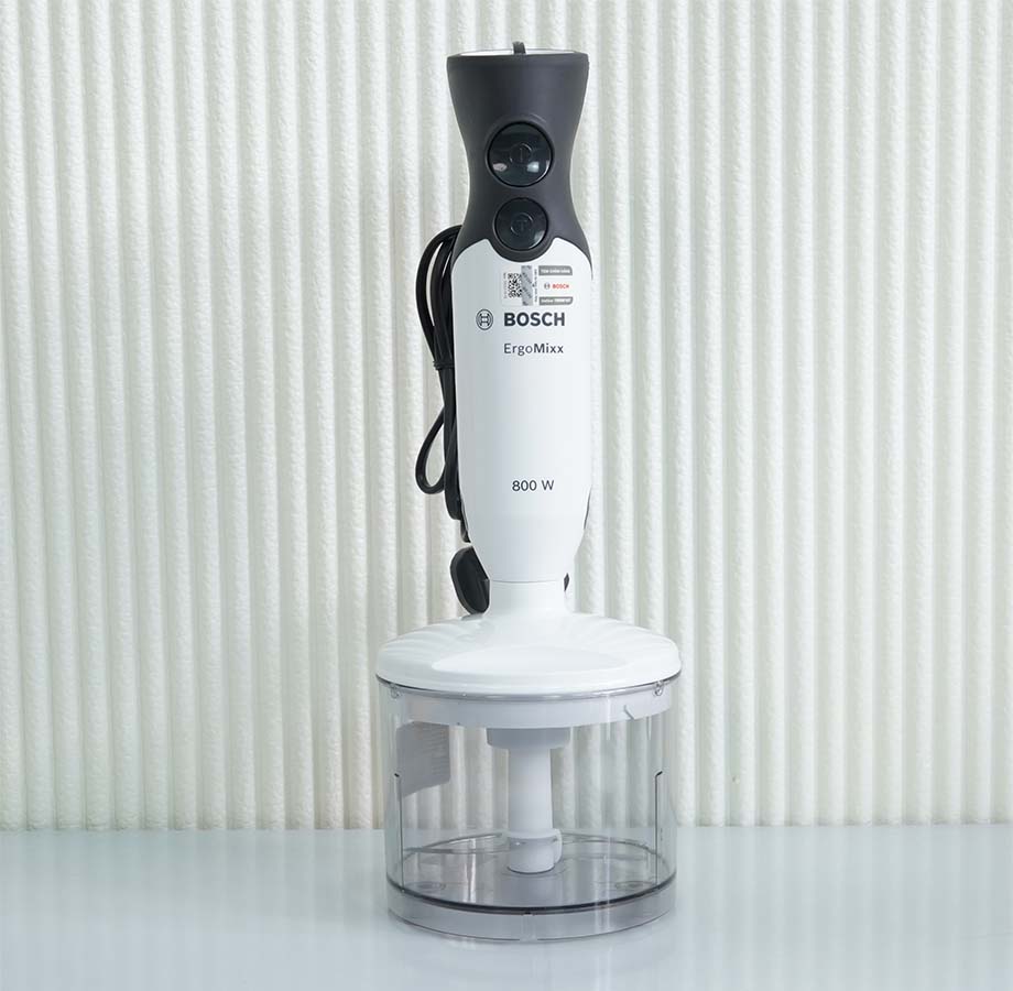 Ảnh thực tế Máy Xay Cầm Tay Bosch MS6CA4150G