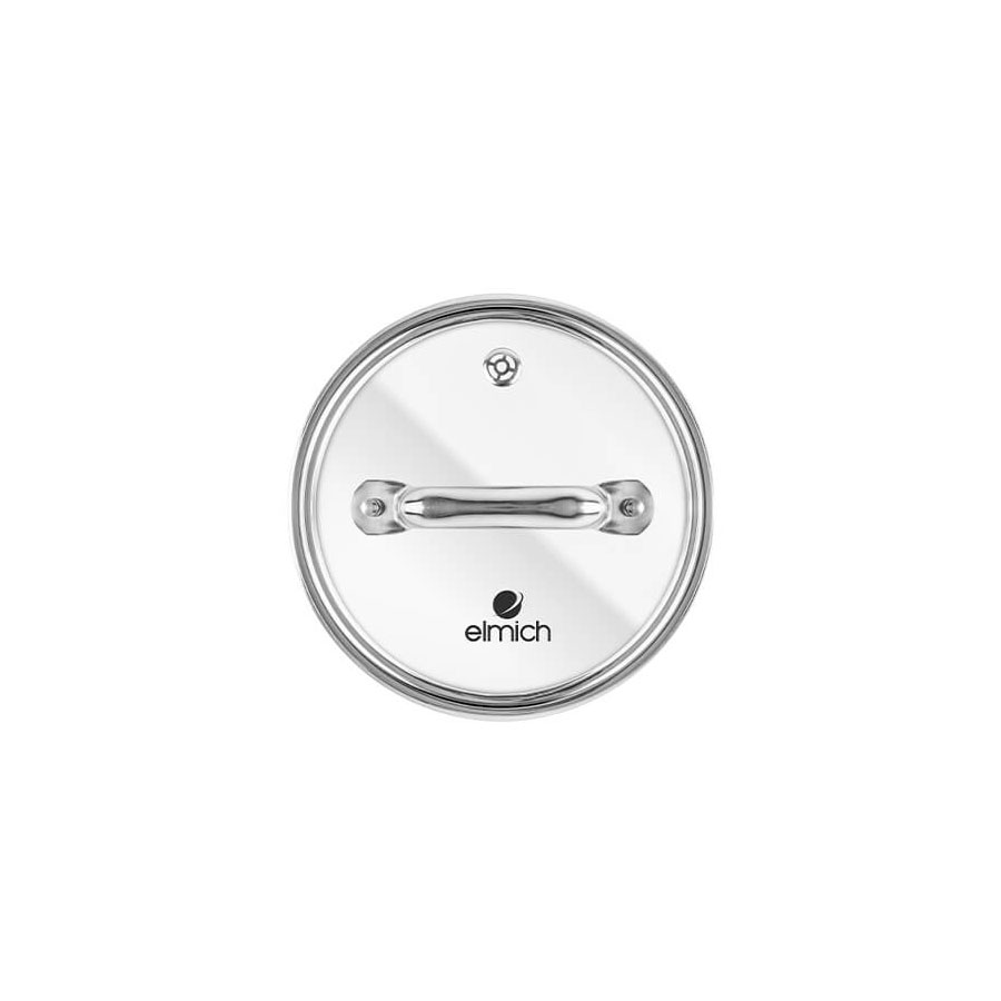 Quánh Inox liền khối Elmich Trimax ECO EL-3990 size 16cm