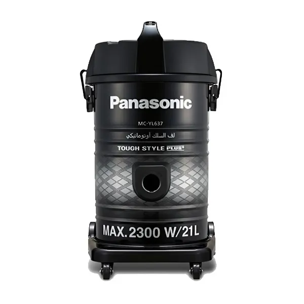 Máy hút bụi công nghiệp Panasonic MC-YL637SN49 2300W