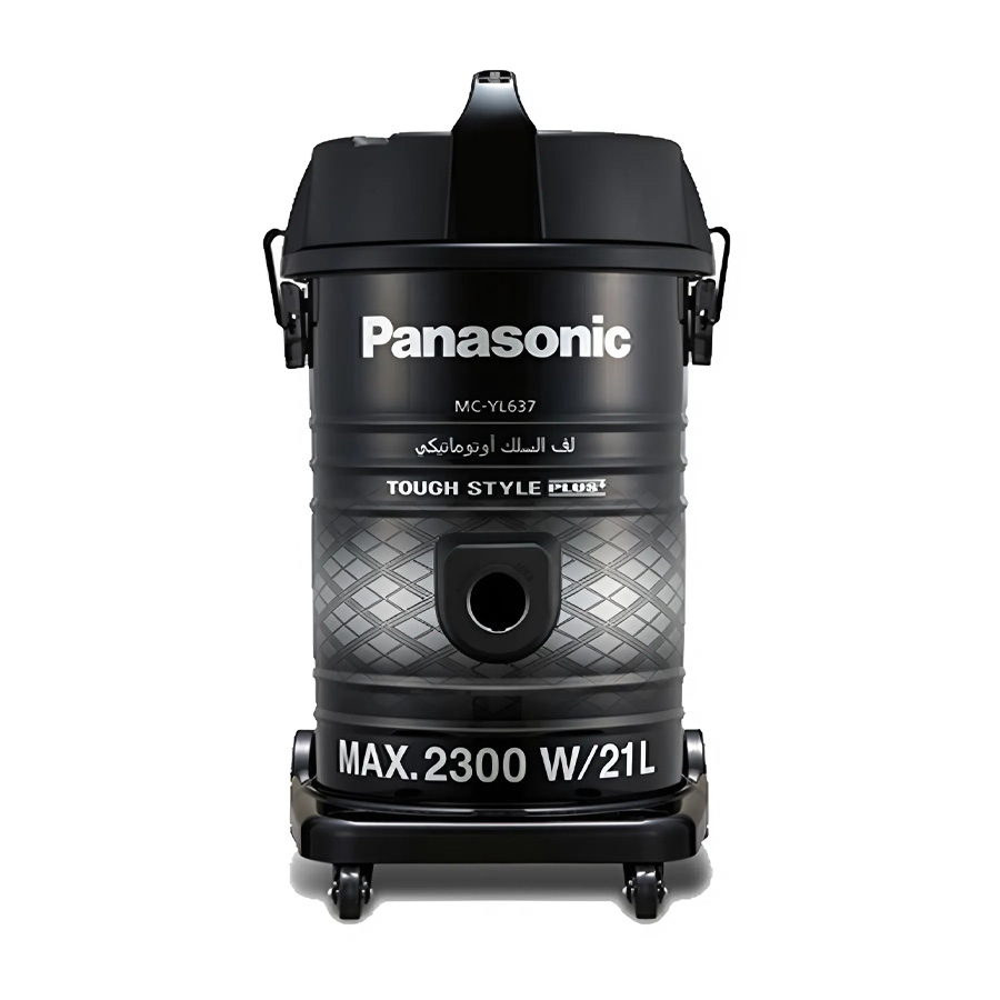 Máy hút bụi công nghiệp Panasonic MC-YL637SN49 2300W