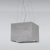 Máy hút mùi đảo Malloca CONCRETE K-400