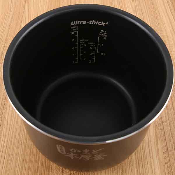 Nồi cơm điện tử Toshiba RC-18DR2PV(K) dung tích 1.8 lít