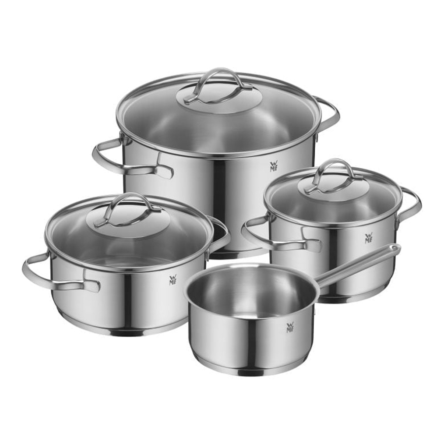 Bộ nồi 4 món WMF Provence Plus 0723046380 - toàn cảnh sản phẩm