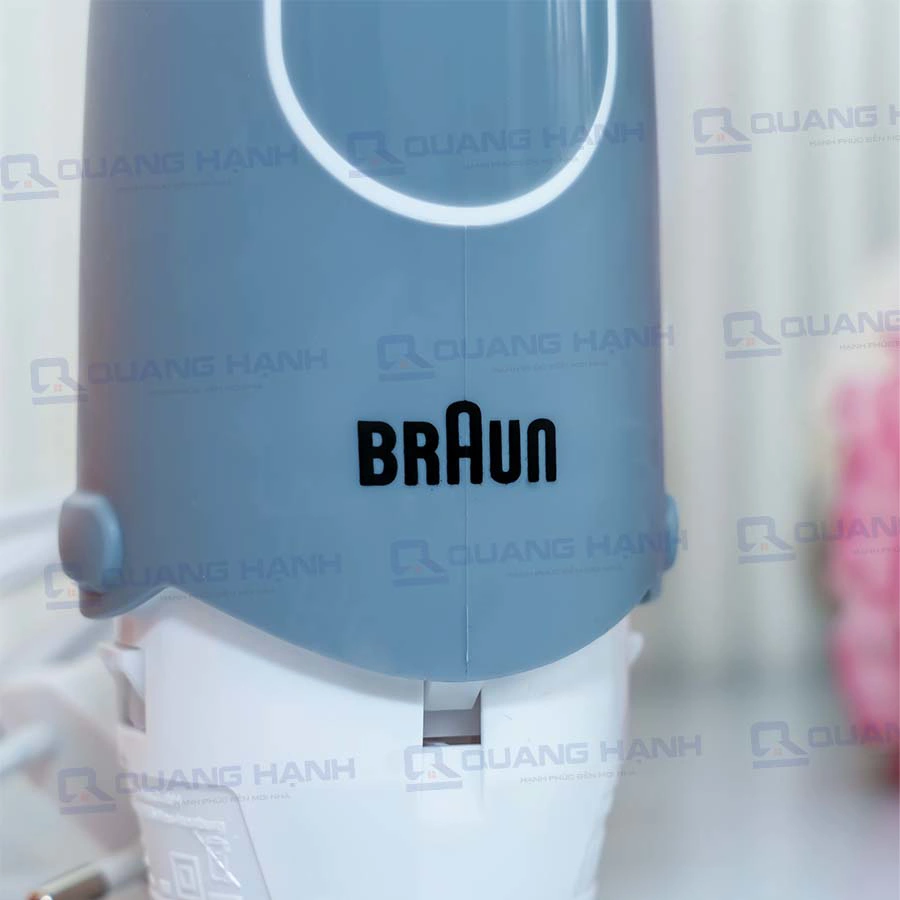 Ảnh thực tế Máy xay cầm tay Braun MQ535