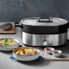 Nồi lẩu hấp Wmf Lono Hot Pot & Steam 0415540011