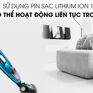 Máy hút bụi không dây Philips FC6404