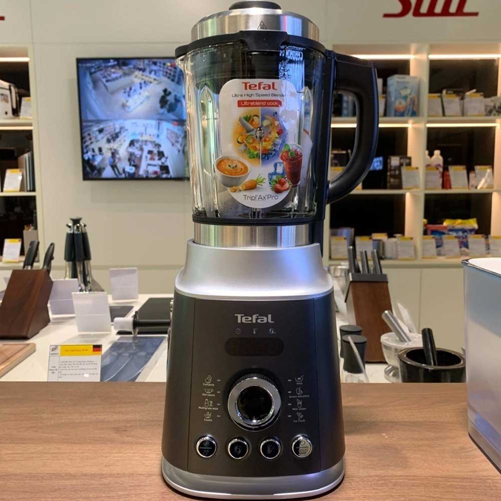 Ảnh thực tế Máy làm sữa hạt Tefal BL962B