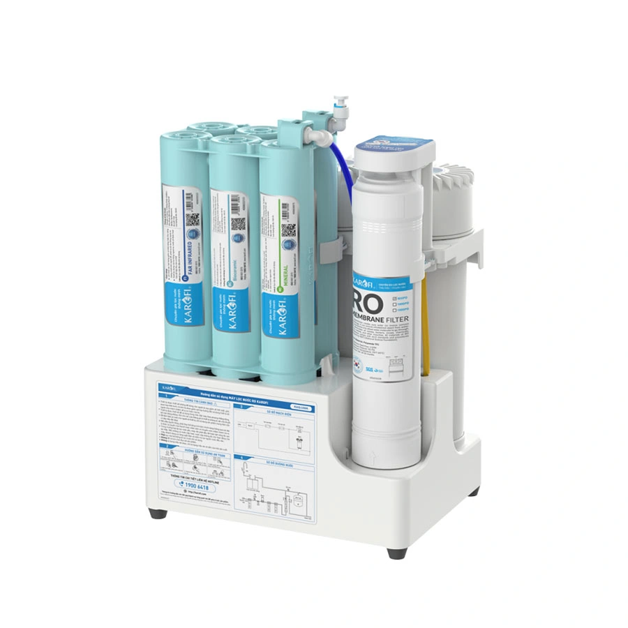 Máy lọc nước RO Karofi KAQ-U50K