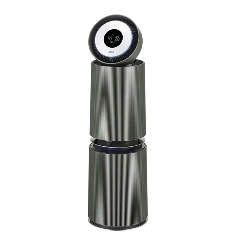 Máy lọc không khí LG Puricare Alpha AS352NGHA