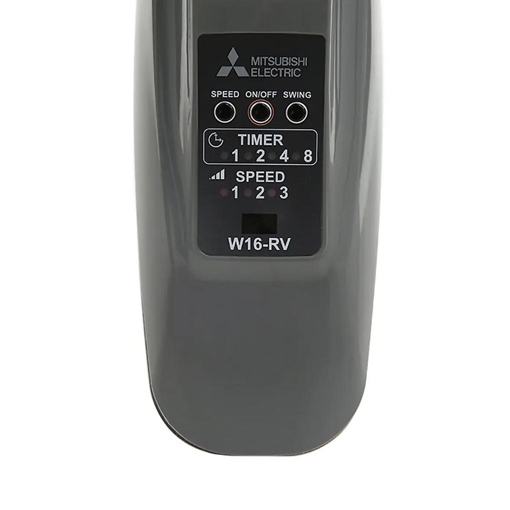 QUẠT TREO TƯỜNG MITSUBISHI W16-RV