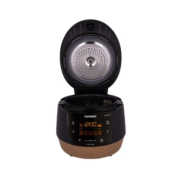 Nồi cơm điện tử áp suất Cuckoo CRP-QS1010FG dung tích 1.8 Lít