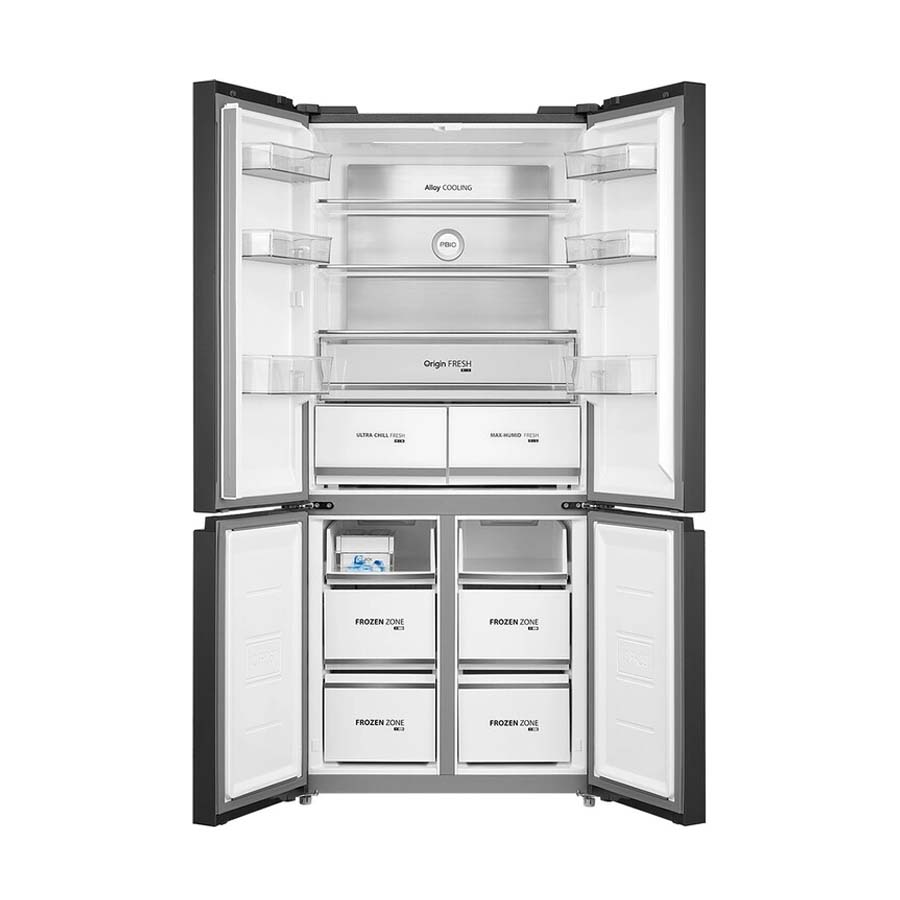 Tủ lạnh Toshiba 515 lít Multi Door GR-RF670WI-PGV(A9)-BG