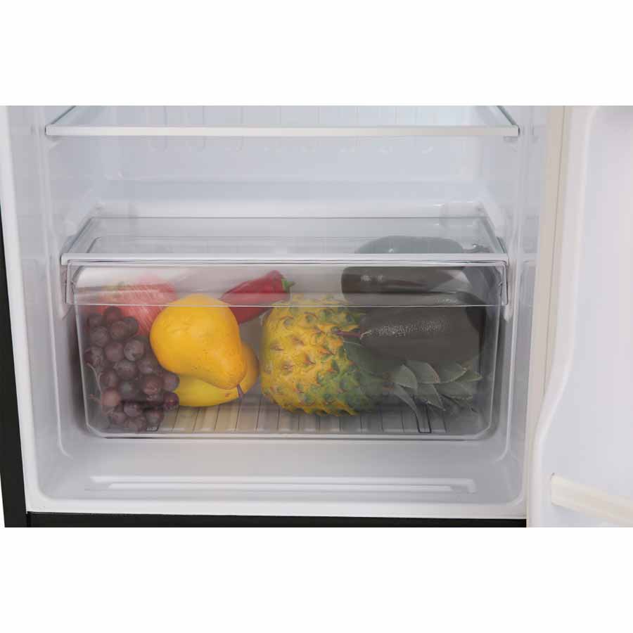 Tủ lạnh Aqua 90 lít AQR-D99FA Làm lạnh trực tiếp