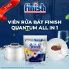Viên rửa bát Finish Quantum All in 1 – Túi 21 viên