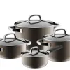 Bộ nồi WMF Fusiontec 4pc 0514875290