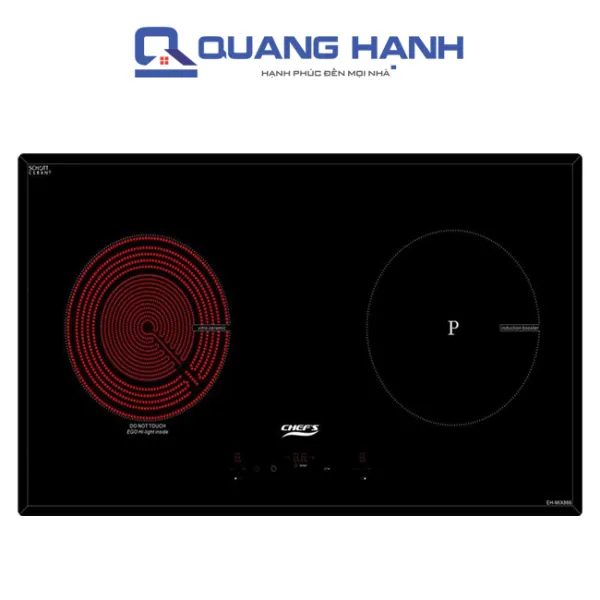Bếp điện từ Chef’s EHMIX866