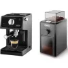 Combo Máy pha xay cà phê Delonghi ECP 31.21&KG79