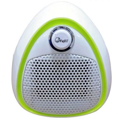 Máy sưởi gốm Ceramic mini FujiE CH-202 Green