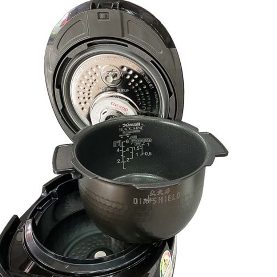 Nồi cơm điện cao tần Cuckoo CRP-BHXB0660FD 1.08L