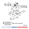 Hút mùi Bosch DWK87EM60B