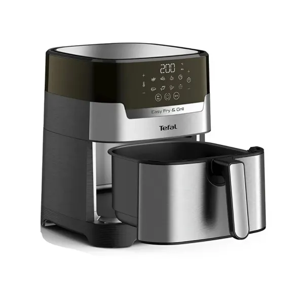 Nồi chiên không dầu Tefal Easy Fry & Grill Deluxe EY505D15