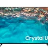 Smart Tivi Samsung 43 inch Crystal UHD 4K BU8000