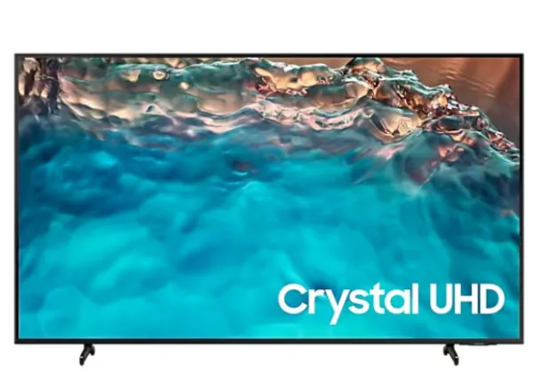 Smart Tivi Samsung 43 inch Crystal UHD 4K BU8000