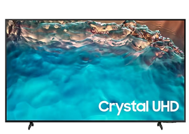 Smart Tivi Samsung 43 inch Crystal UHD 4K BU8000