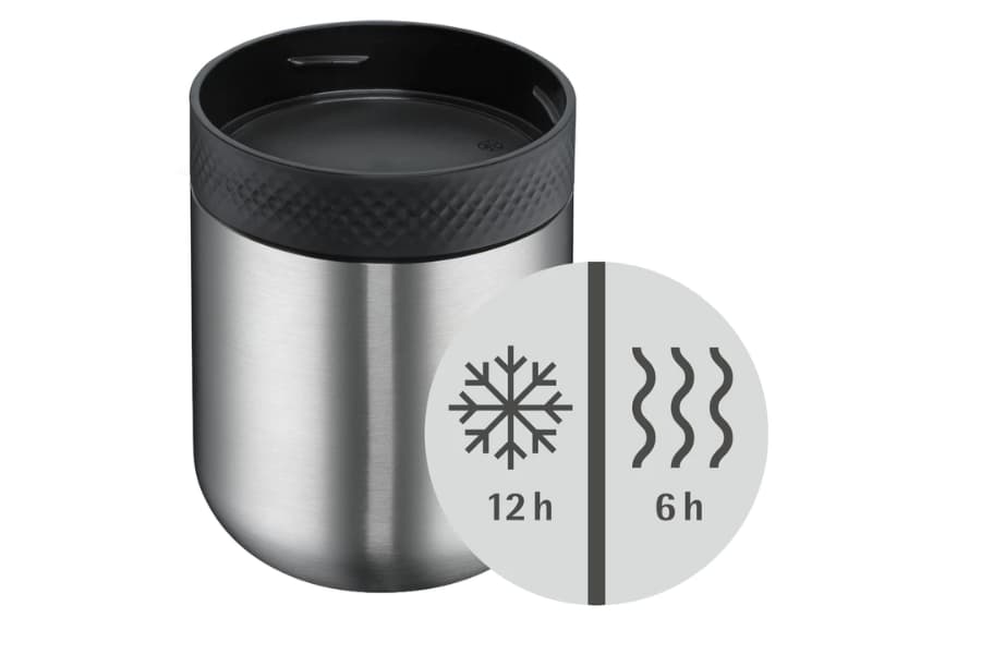 Hộp giữ nhiệt 2 ngăn WMF THERMO 300ML + 200ML (0605236030)