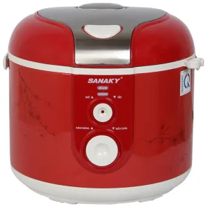 Nồi cơm điện Sanaky SNK187S