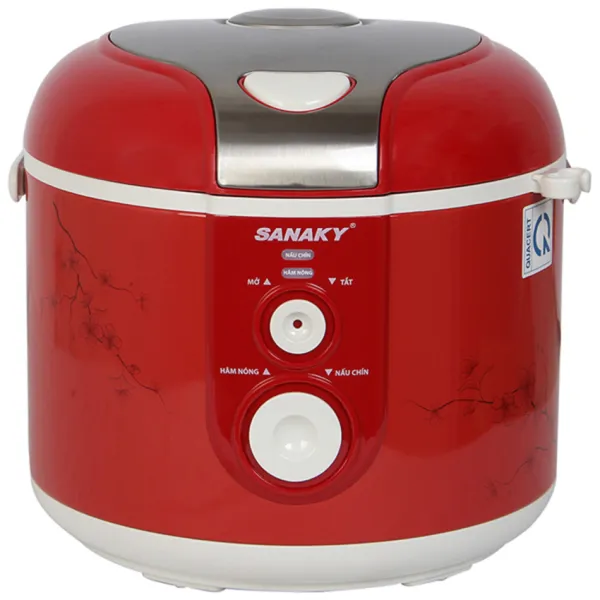 Nồi cơm điện Sanaky SNK187S