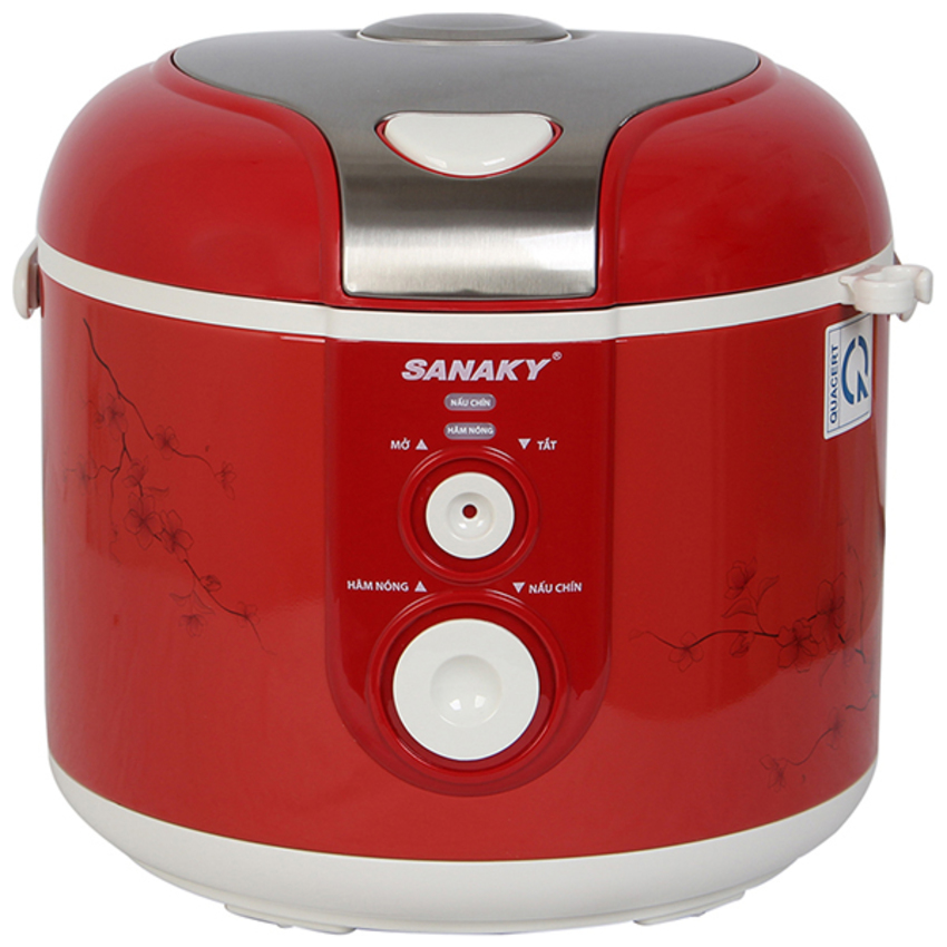 Nồi cơm điện Sanaky SNK187S