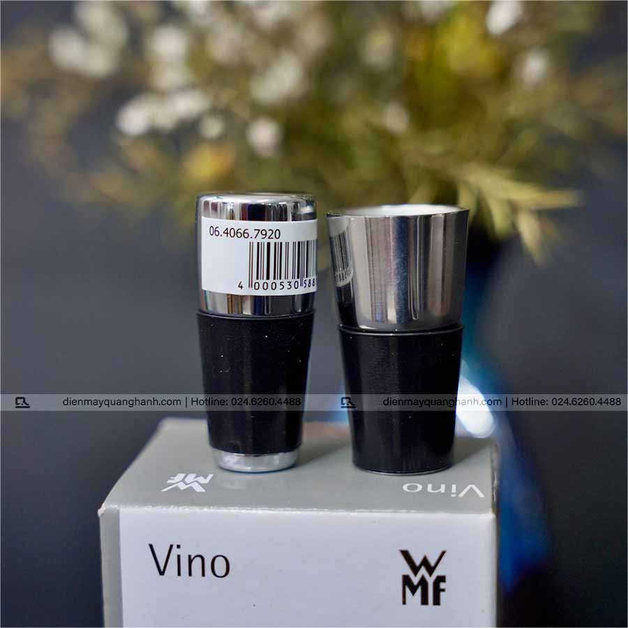 Ảnh thực tế Dụng cụ rót rượu có nút WMF L4CM 0640667920