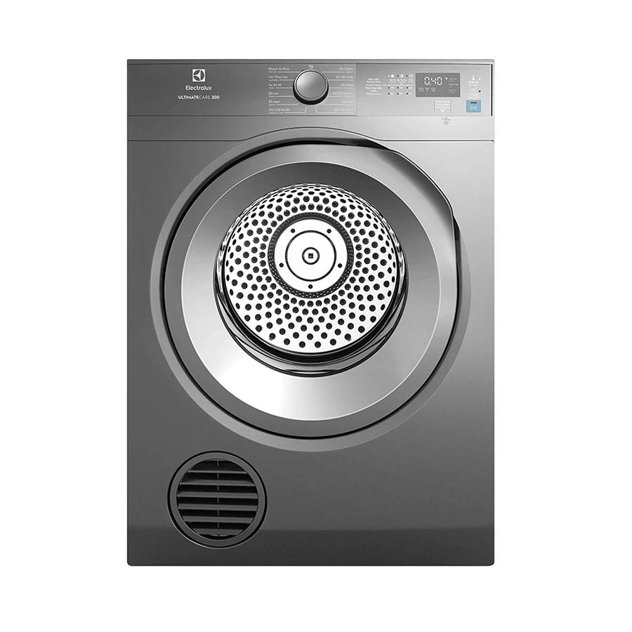 Máy sấy thông hơi Electrolux 8.5 kg EDV854N3SB