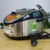 Nồi cơm điện cao tần Tiger 1 lít JKT-S10W
