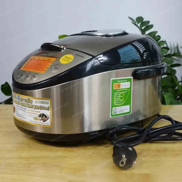 Nồi cơm điện cao tần Tiger 1 lít JKT-S10W