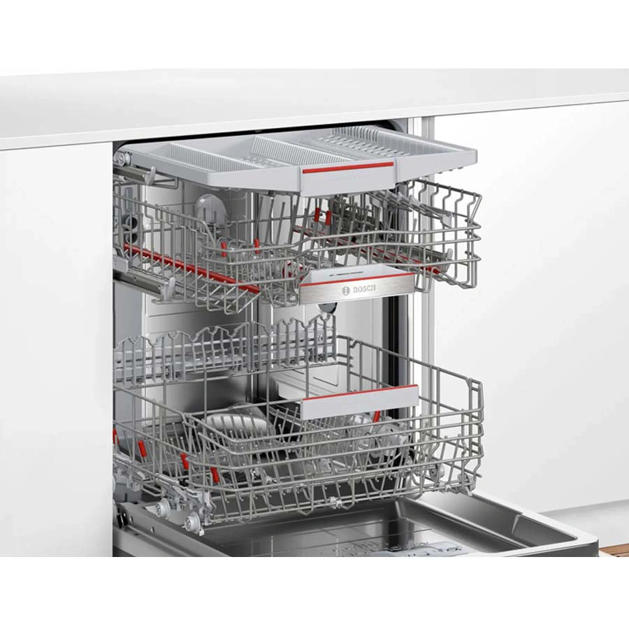 Máy Rửa Bát Âm Tủ Bosch SMI6ZCS16E