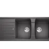 Chậu Rửa Bát Blanco LEXA 8 S Rock Grey_524981