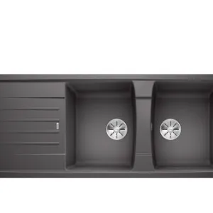 Chậu Rửa Bát Blanco LEXA 8 S Rock Grey_524981