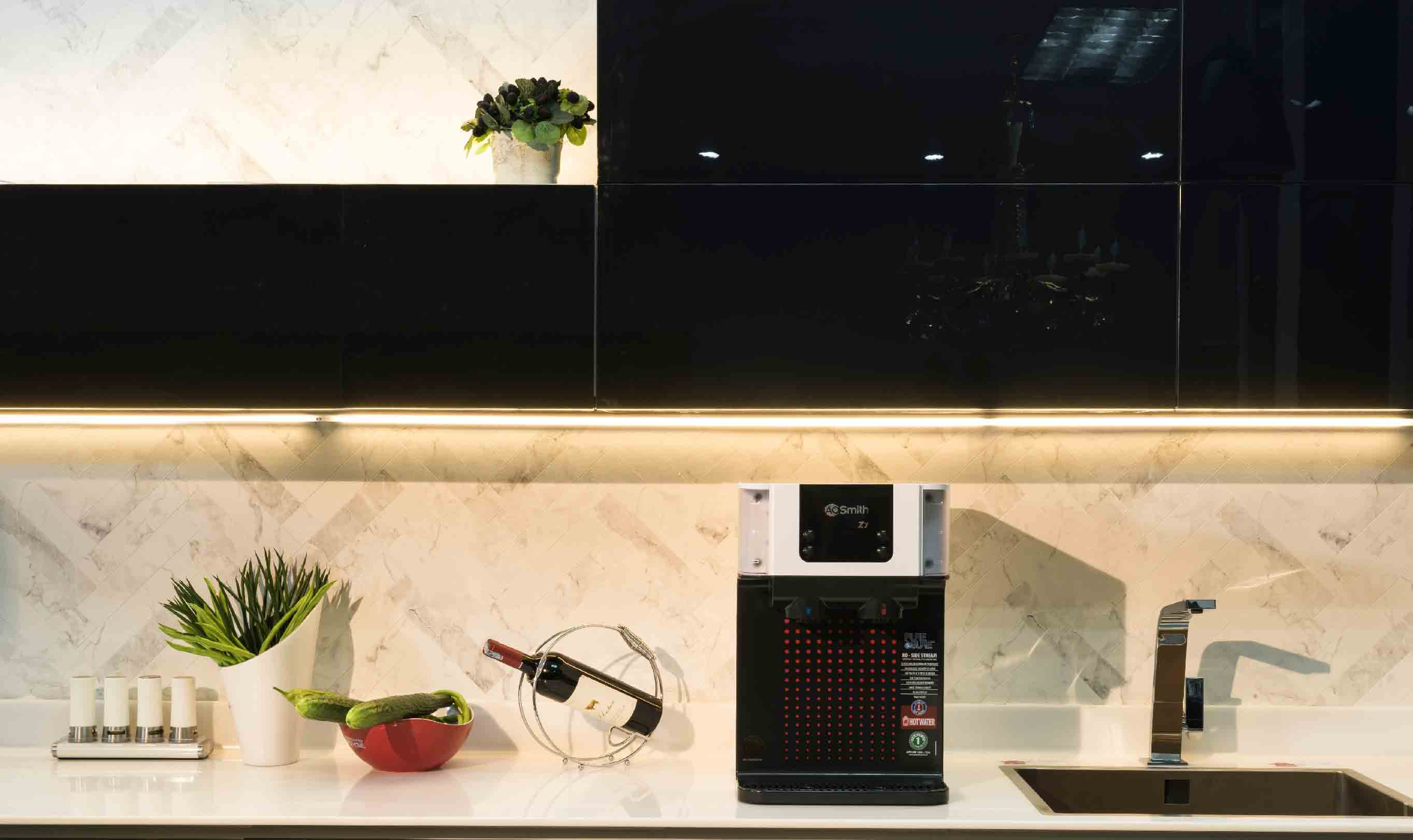 Ảnh thực tế Máy lọc nước A.O Smith Z7