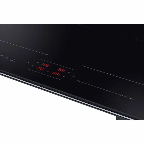 Bếp từ 4 vùng nấu Samsung NZ64B5066FK/SV