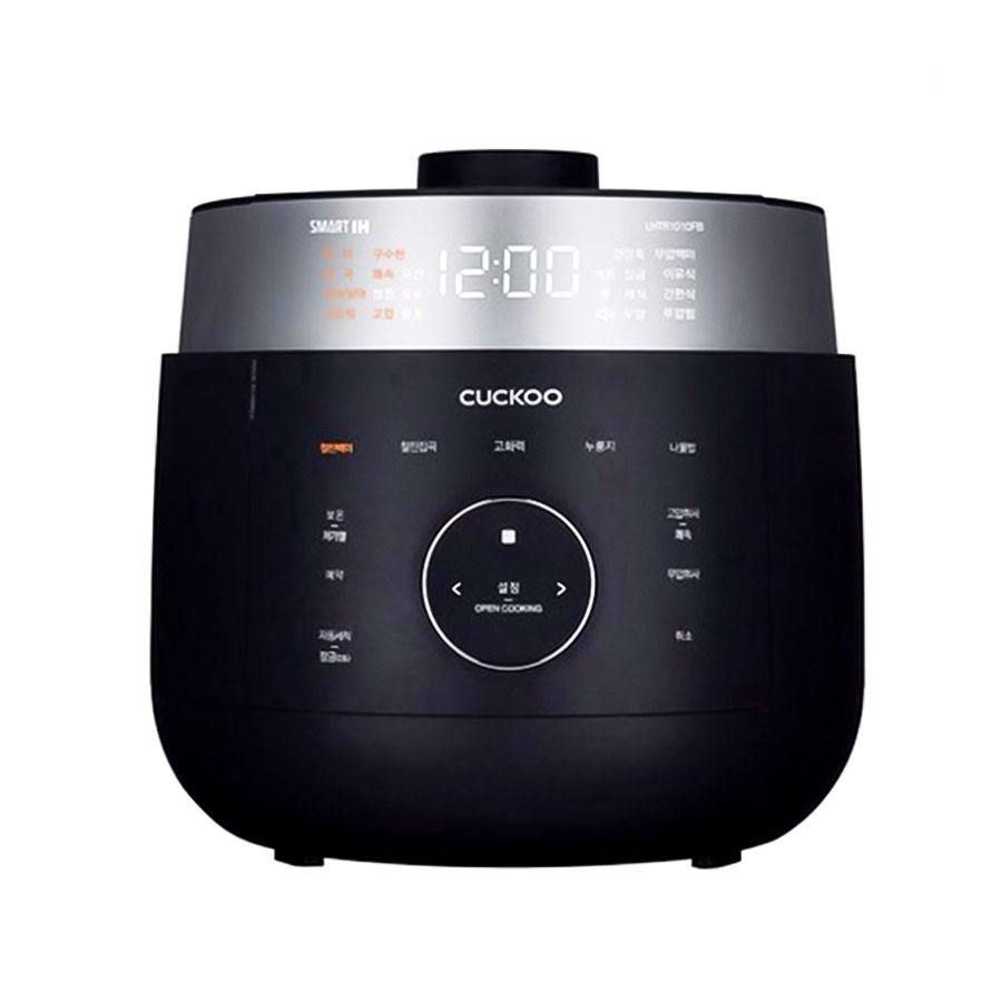Nồi cơm điện cao tần Cuckoo CRP-LHTR1010FB