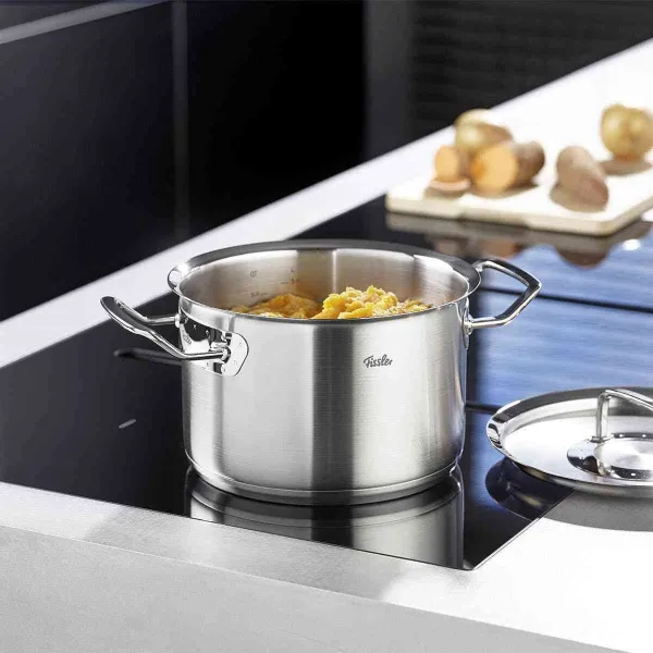 Bộ nồi 5 món Fissler Pure Profi