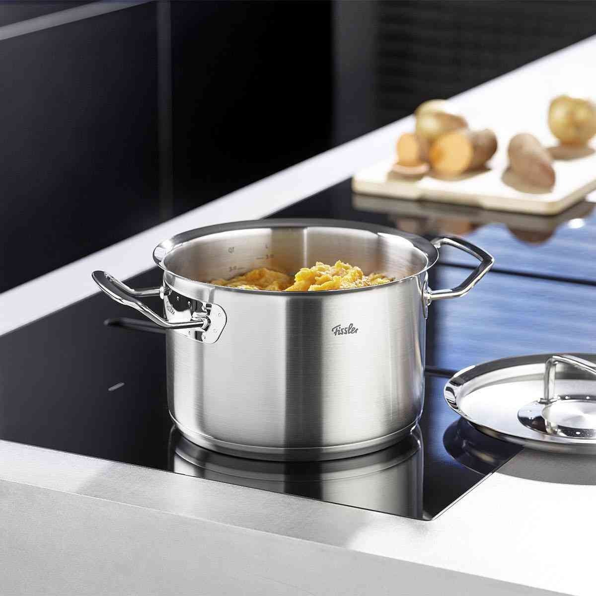 Bộ nồi 5 món Fissler Pure Profi